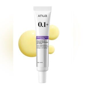 Anua Retinol 0.1 Caffeine Eye Cream